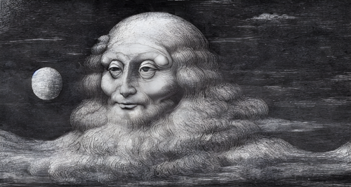 sd-An extremely wordy description of a hyper-terrestrial entity might include a detailed account of its physical appearance its origins and its purpose by Leonardo da Vinci-0