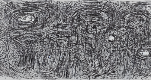 sd-An extremely wordy description of a hyper-terrestrial entity might include a detailed account of its physical appearance its origins and its purpose by Philip Guston-0