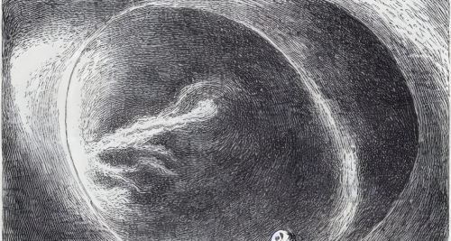 sd-An extremely wordy description of a hyper-terrestrial entity might include a detailed account of its physical appearance its origins and its purpose by Randolph Caldecott-0